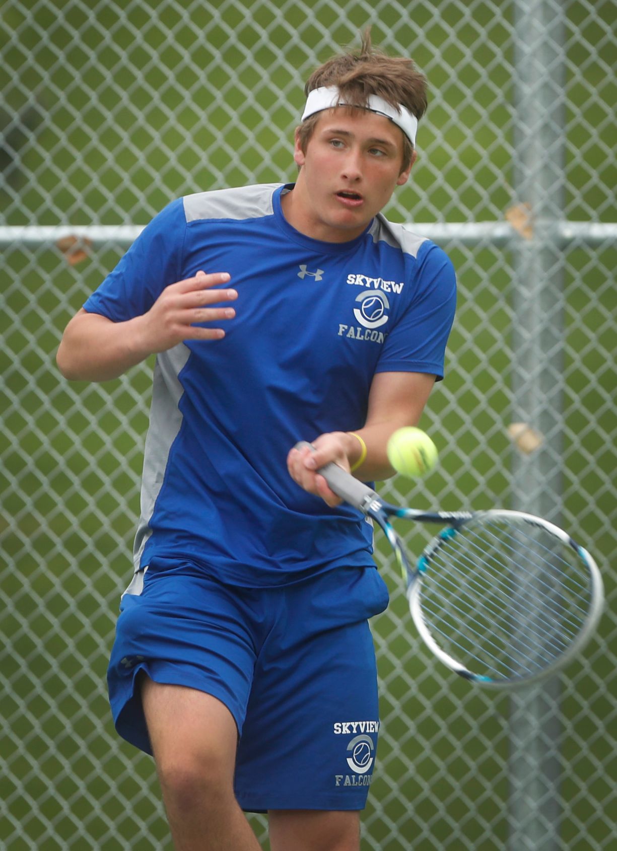 Eastern AA Divisional Tennis Tournament